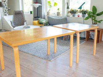 Alvar Aalto Table 2st