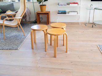 Alvar Aalto Pall E60