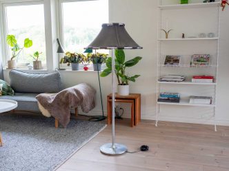 Golvlampor från Ateljé Lyktan