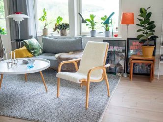 Laminett offwhite