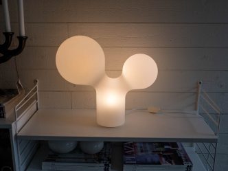 Double Bubble Bordslampa