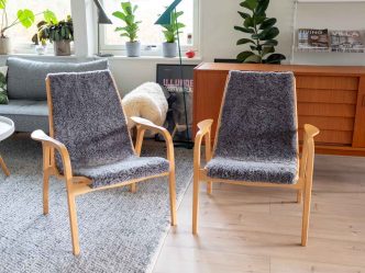 Laminett Scandinavian Grey