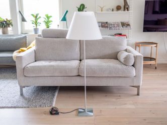 Luceplan Costanza D13t.c golvlampa