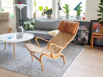 Pernilla 1 Bruno Mathsson