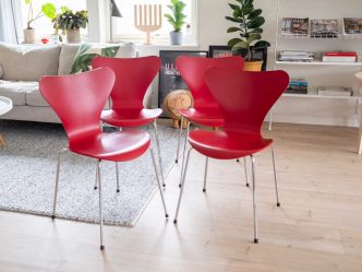 Fritz Hansen Sjuan