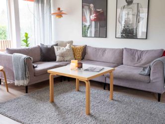 Alvar Aalto Soffbord