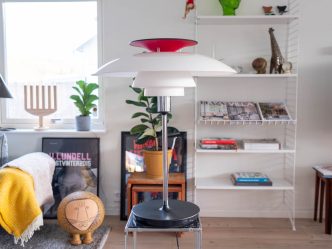 Louis Poulsen PH80 bordslampa