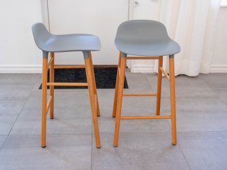 Barpall Form Normann Copenhagen