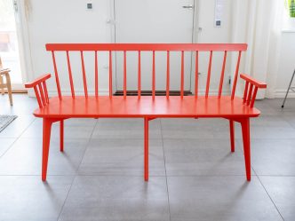 Pinnsoffa en riktig färgklick
