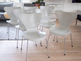 Fritz Hansen Sjuan