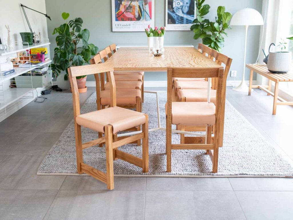 Verk Stol V.DE.01