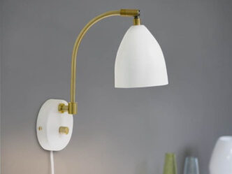 Belid Delux Vägglampa NYA
