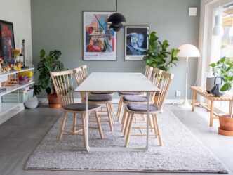 Muuto Matbord 70/70