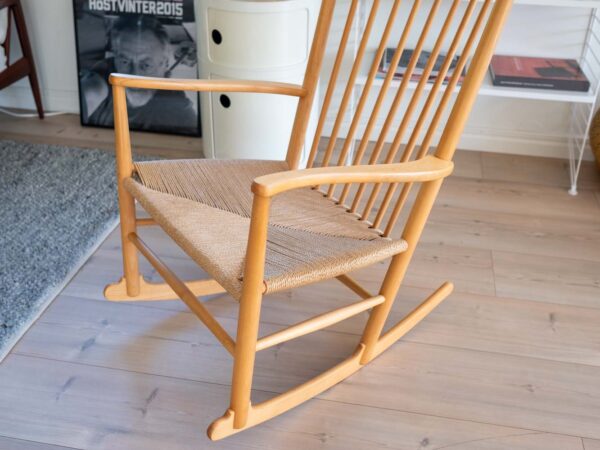 Wegner Rocking Chair 8733