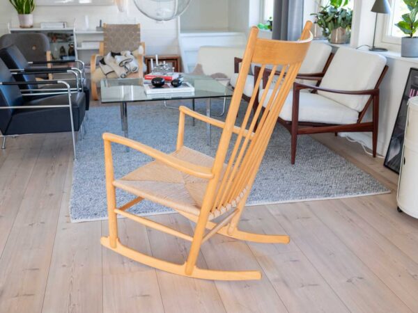 Wegner Rocking Chair 8735