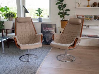 Bruno Mathsson Jetson Flax 21