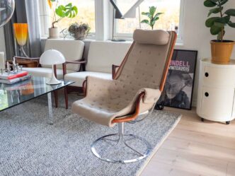Bruno Mathsson Jetson Flax 21