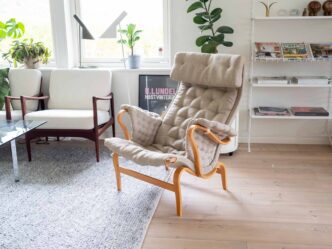 Pernilla 69 Flax 21 Bruno Mathsson