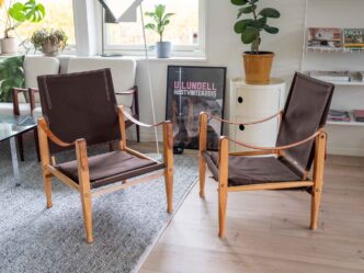 Safari Chair Kaare Klint