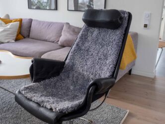 Fårskinn till Jetson