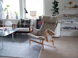 Pernilla 69 Flax 21 Bruno Mathsson