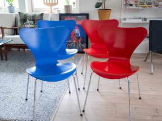 Fritz Hansen Sjuan