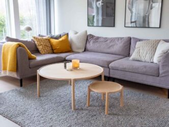 Soffbord från Gärsnäs Design Thomas Sandell