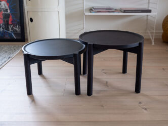 Småbord sideboard från Gärsnäs Design Thomas Sandell