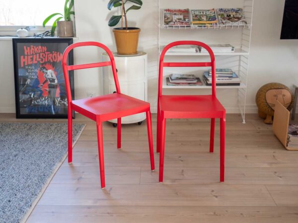 Ett par stolar från Gärsnäs