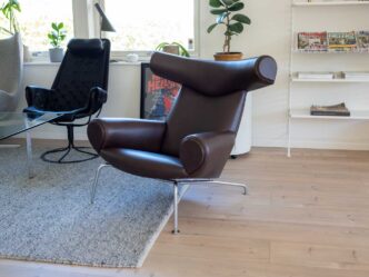 Hans J Wegner Ox Chair