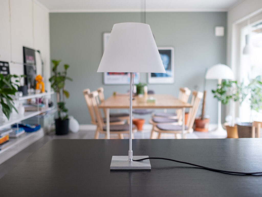 Luceplan Costanza Bordslampa