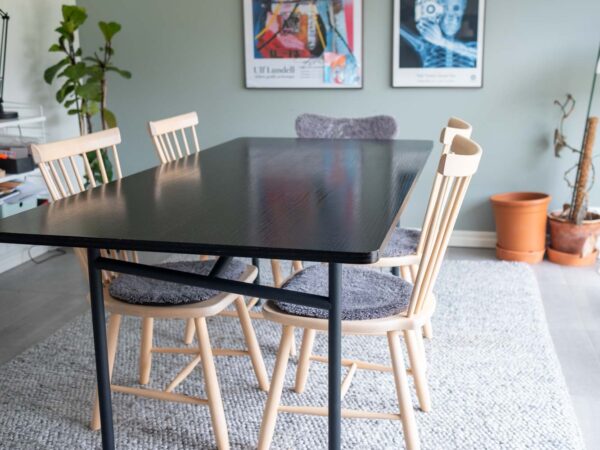 Matbord från Danska Woud - Bild 3