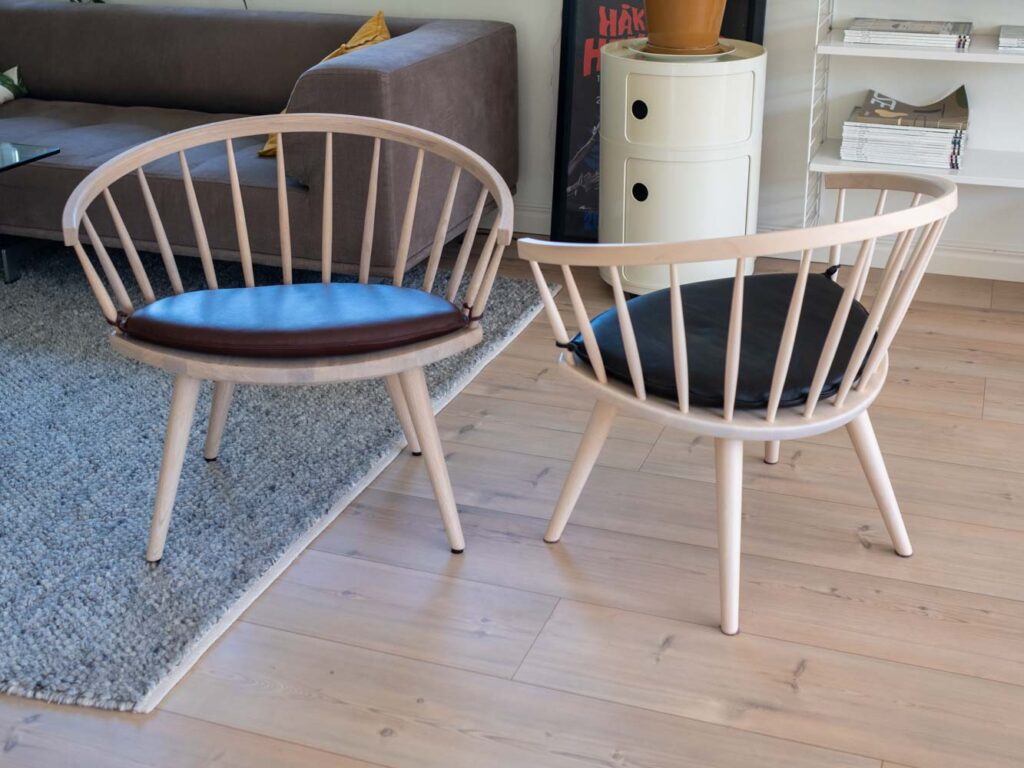 Stolab Arka Loungestol