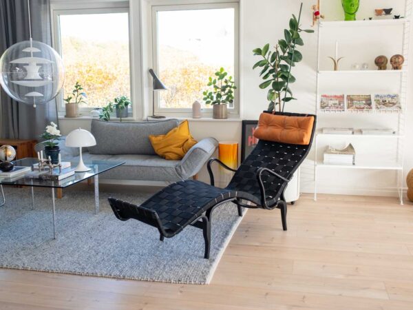 Pernilla 3 liggfåtölj