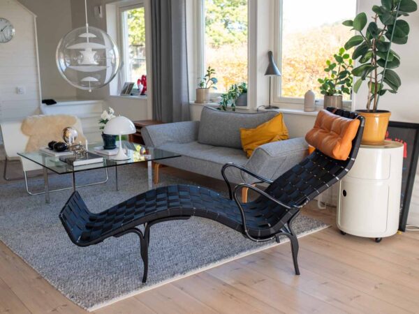 Pernilla 3 liggfåtölj - Bild 3