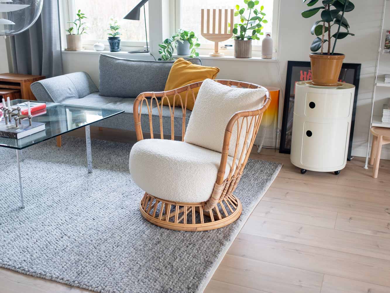 Gubi Grace Fåtölj 2 Gubi Grace Fåtölj - Bild 2