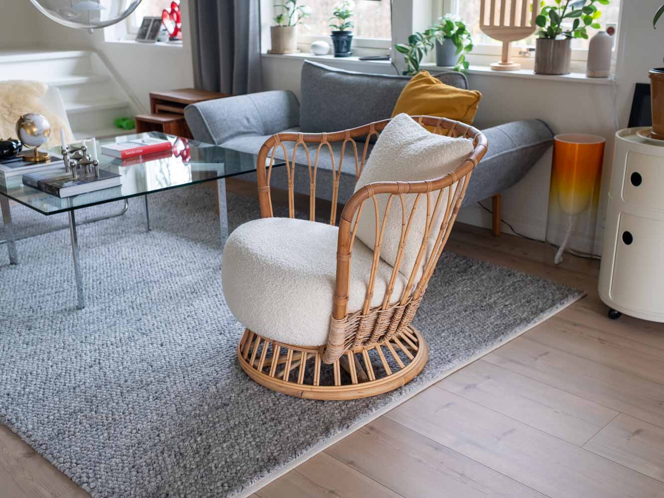 Gubi Grace Fåtölj 3 Gubi Grace Fåtölj - Bild 3