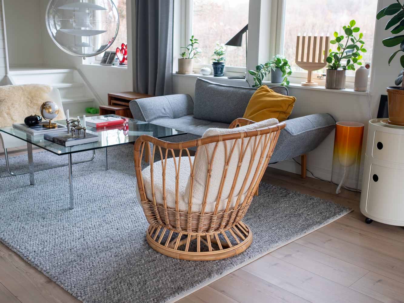 Gubi Grace Fåtölj 4 Gubi Grace Fåtölj - Bild 4