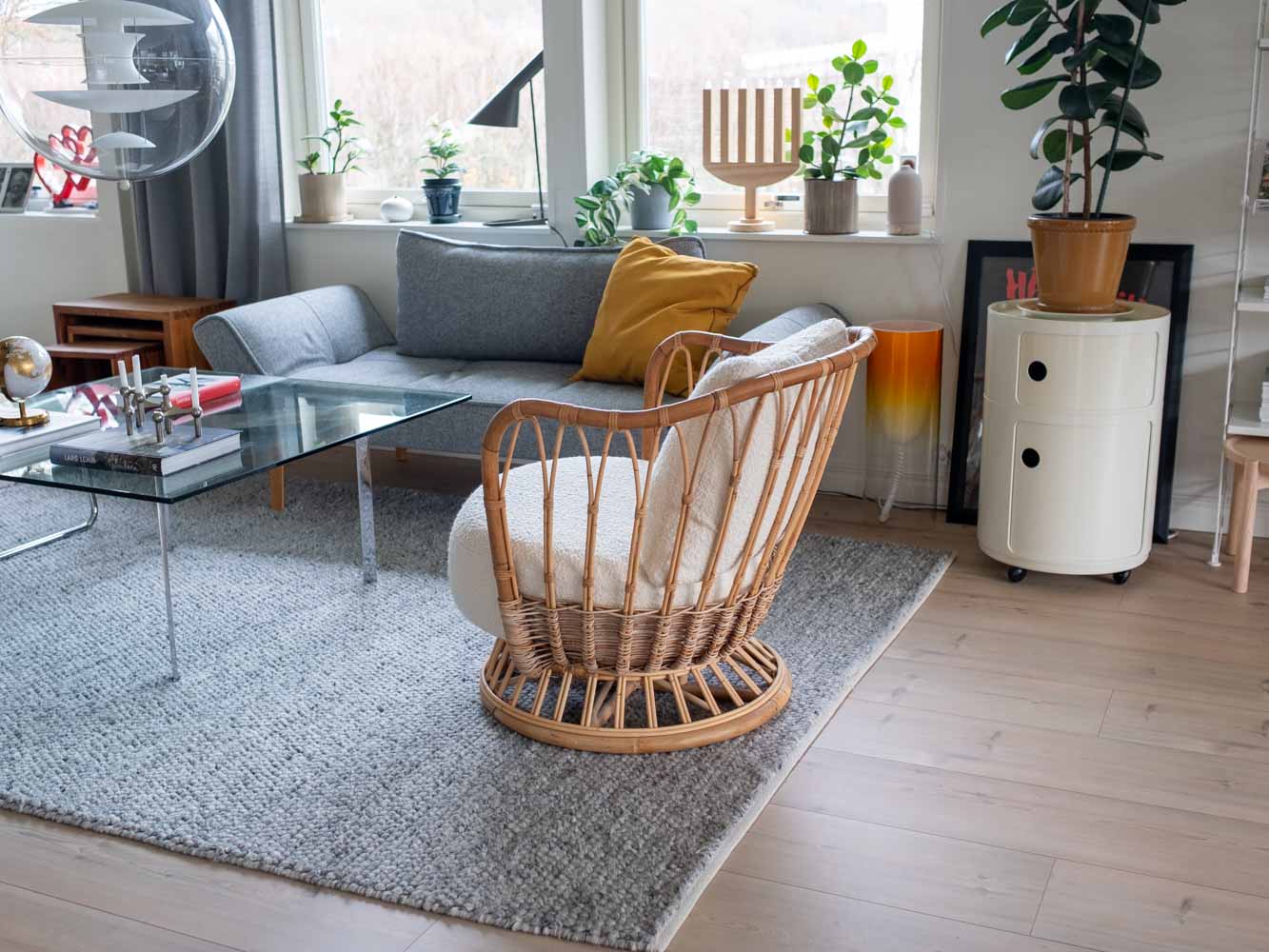 Gubi Grace Fåtölj 5 Gubi Grace Fåtölj - Bild 5