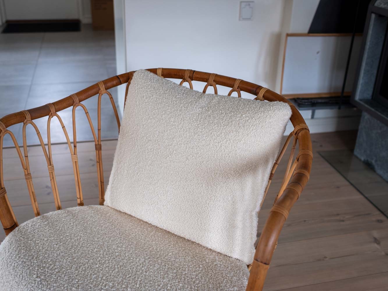 Gubi Grace Fåtölj 6 Gubi Grace Fåtölj - Bild 6