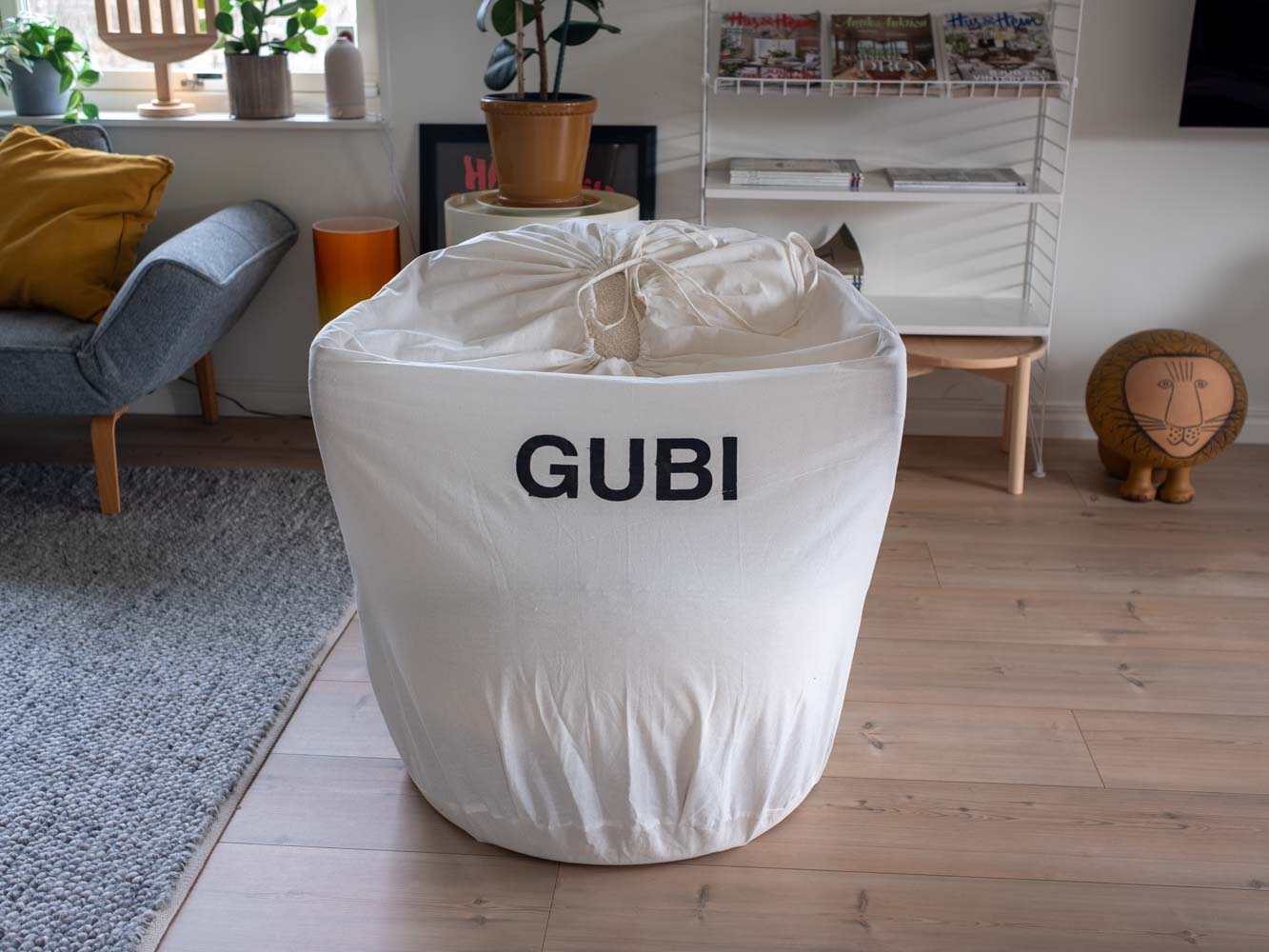 Gubi Grace Fåtölj 9 Gubi Grace Fåtölj - Bild 9