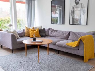 Soffbord Annika av Bruno Mathsson