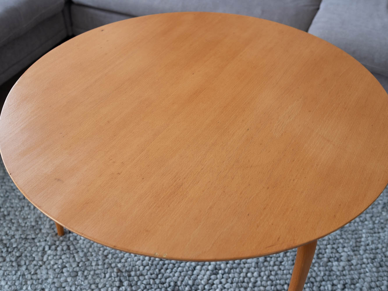 Soffbord Annika av Bruno Mathsson 5 Soffbord Annika av Bruno Mathsson - Bild 5