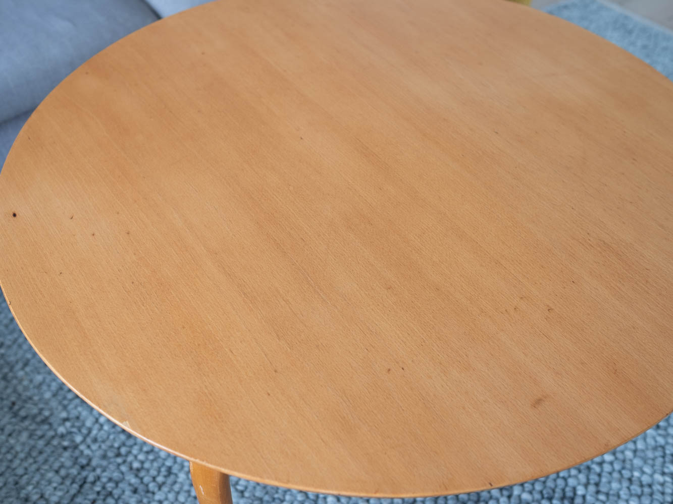 Soffbord Annika av Bruno Mathsson 6 Soffbord Annika av Bruno Mathsson - Bild 6