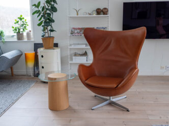 Fritz Hansen Stub sidobord