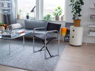 X75-2 karmstol Lammhults