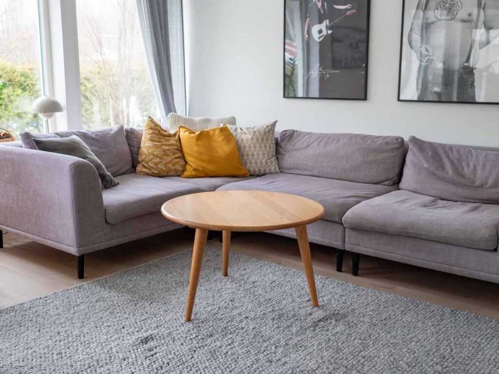 Carl Hansen CH008 soffbord