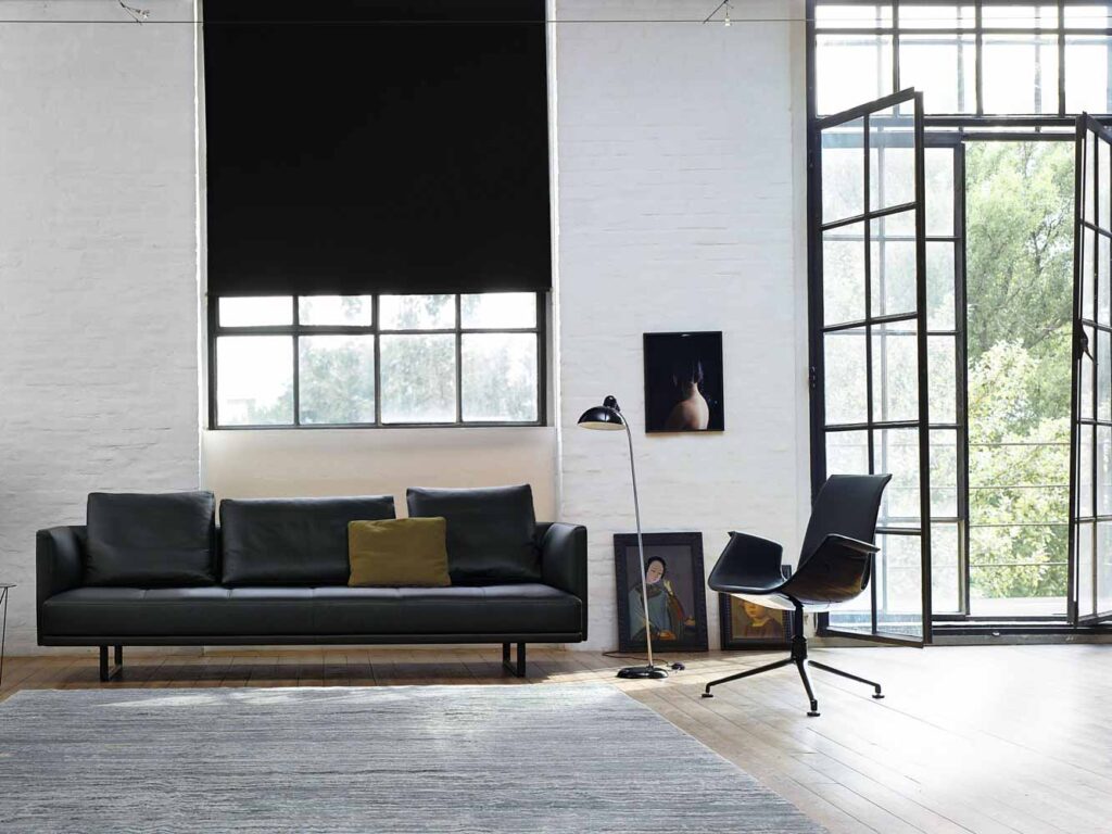 Reprobrukets startsida 15 Walter Knoll FK Chair