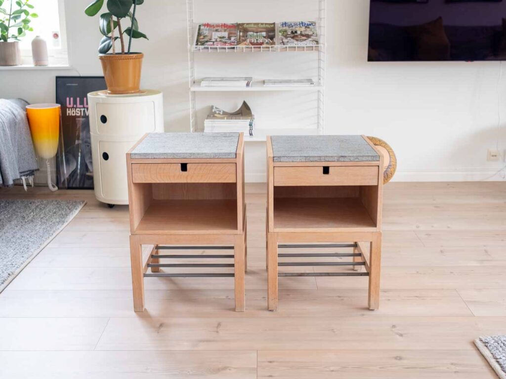 Olby Design Sängbord