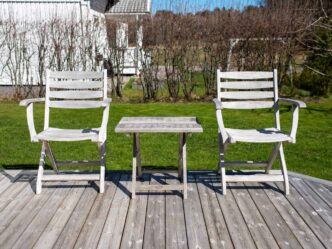 Massvis med utemöbler från Brafab